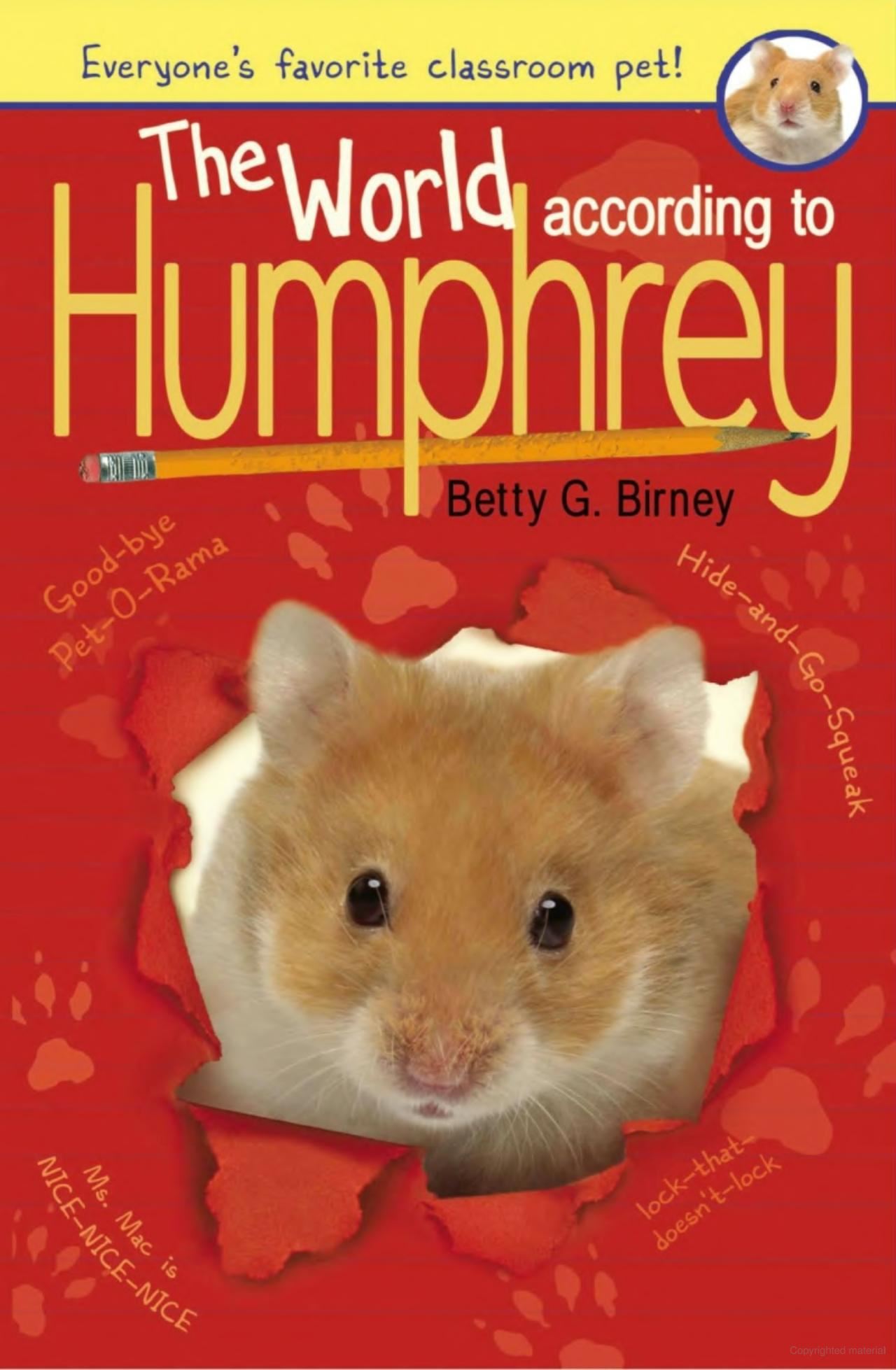  Humphrey Book